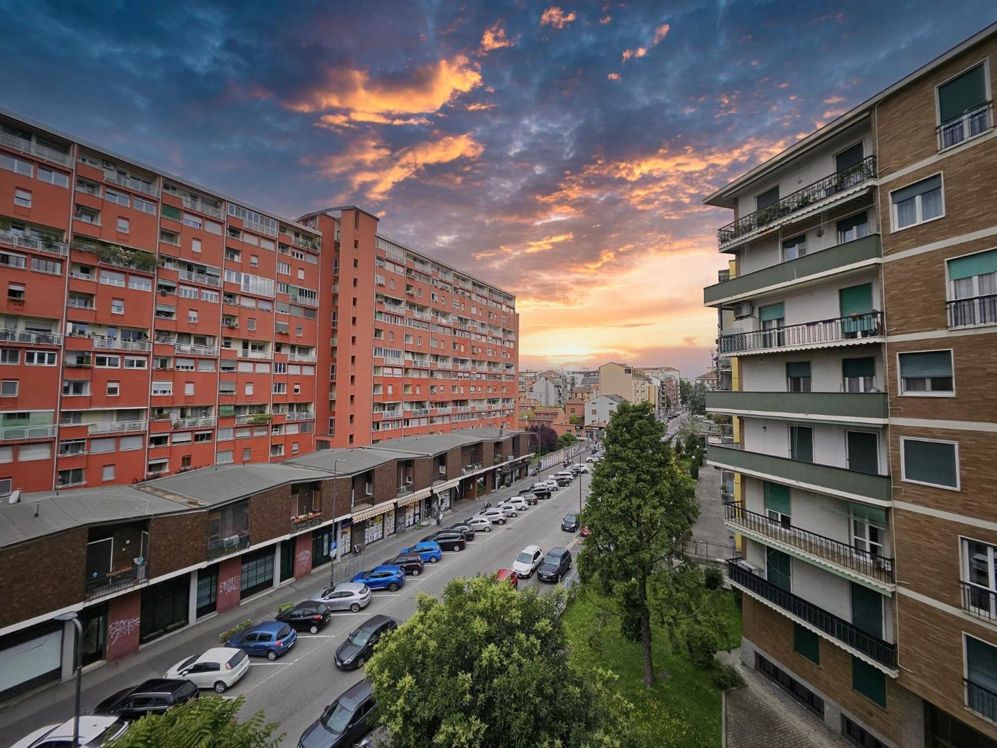 מילאנו Hbhall Linate Apartment מראה חיצוני תמונה