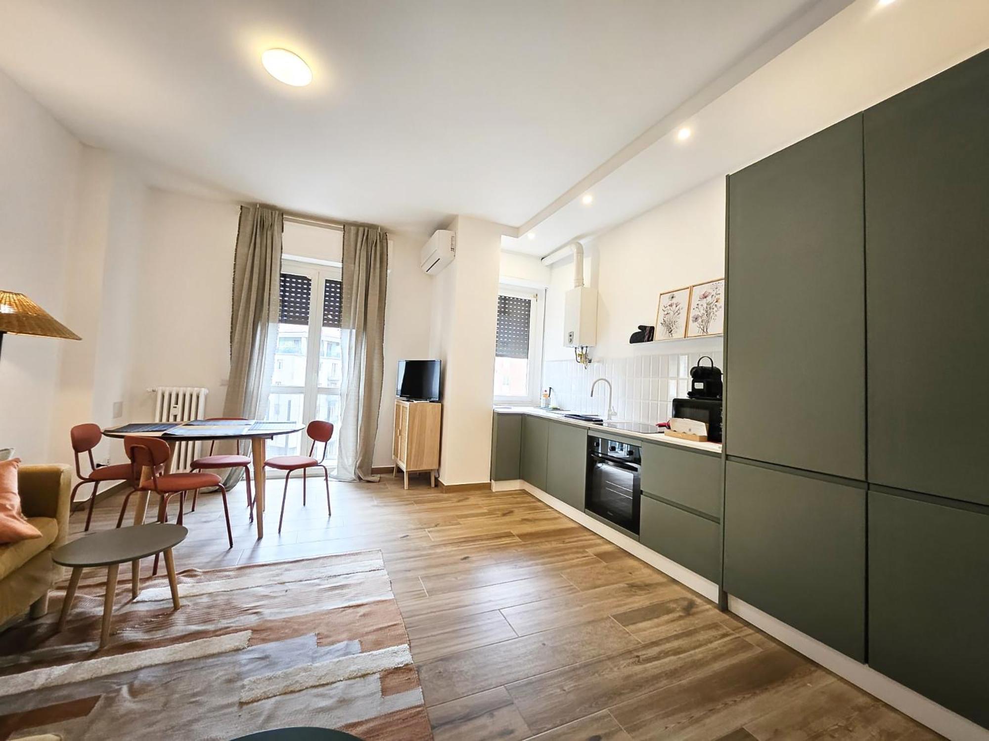 מילאנו Hbhall Linate Apartment מראה חיצוני תמונה