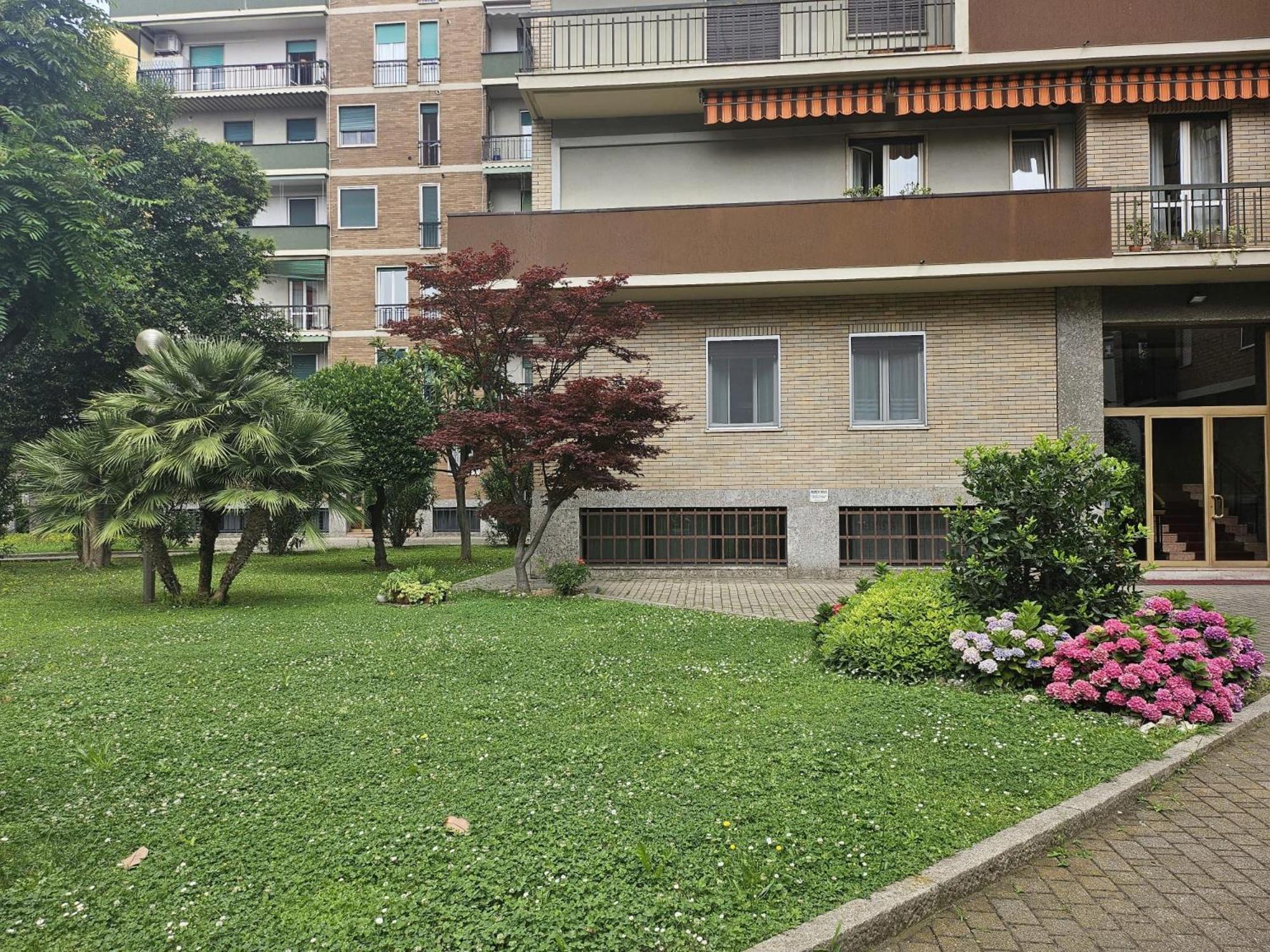 מילאנו Hbhall Linate Apartment מראה חיצוני תמונה