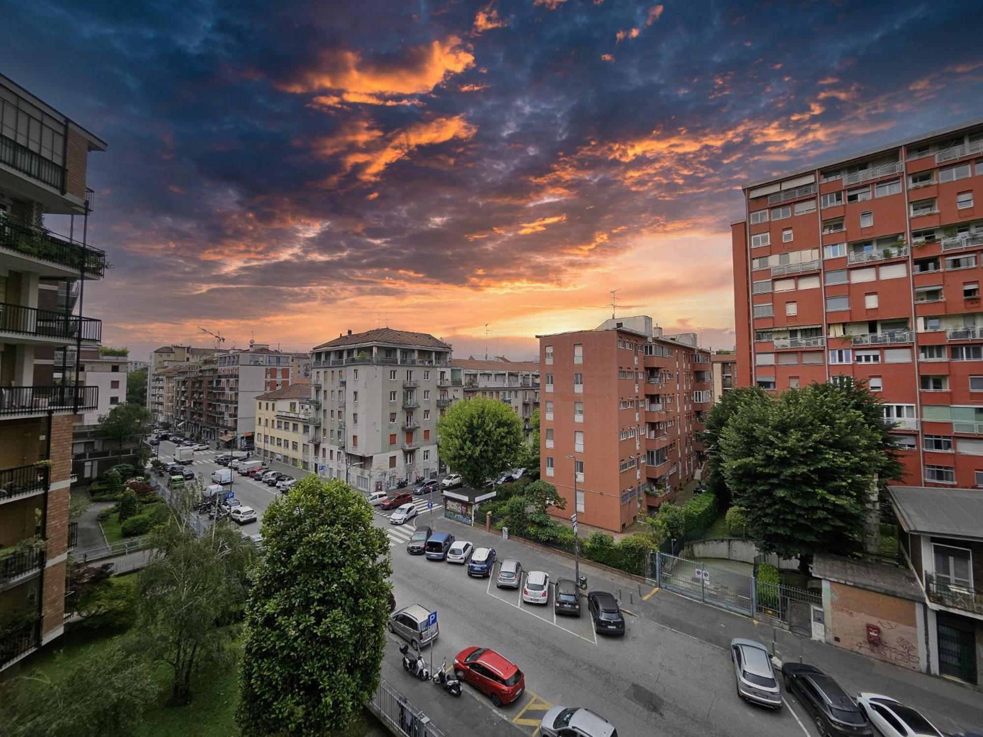 מילאנו Hbhall Linate Apartment מראה חיצוני תמונה