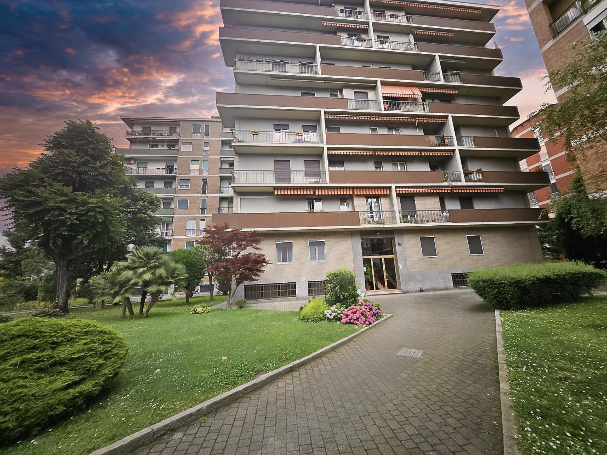 מילאנו Hbhall Linate Apartment מראה חיצוני תמונה